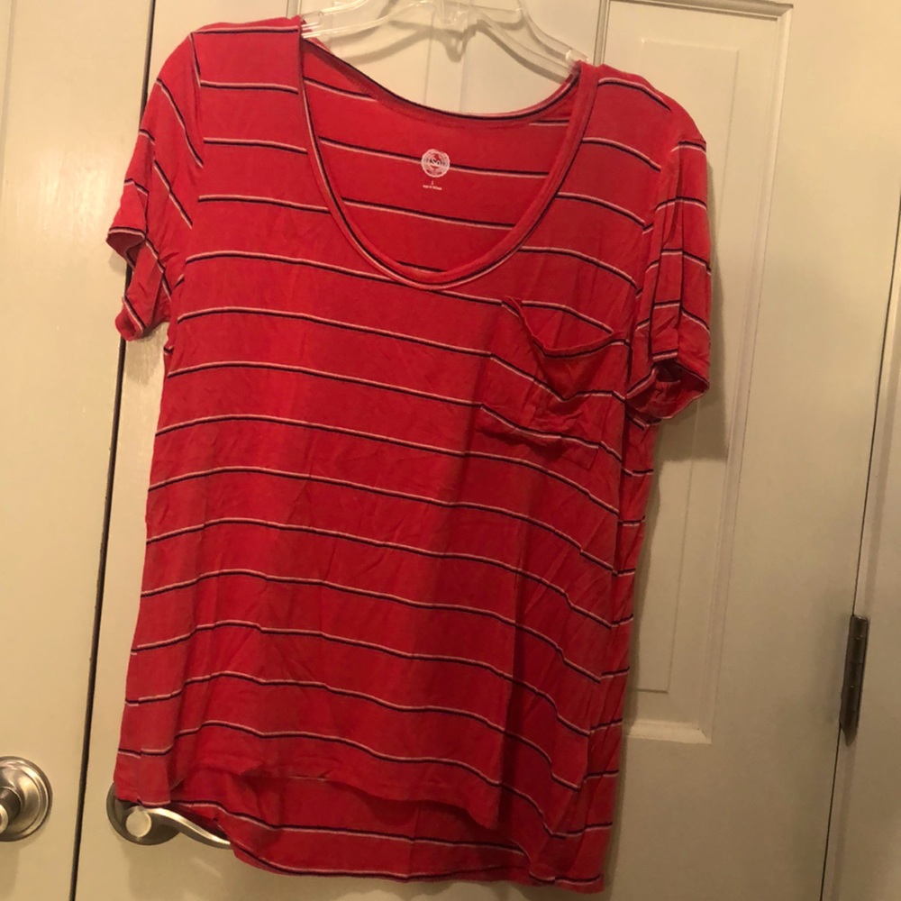 Striped tshirt